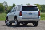 Chevrolet Tahoe LT 2014 года